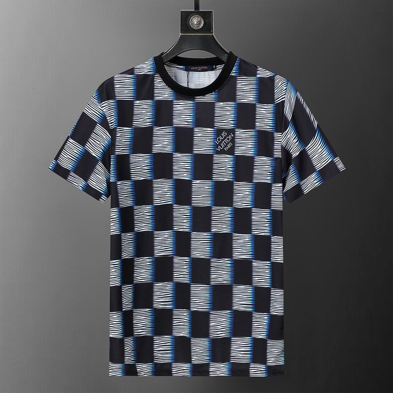 Louis Vuitton men T-shirts-LV16170